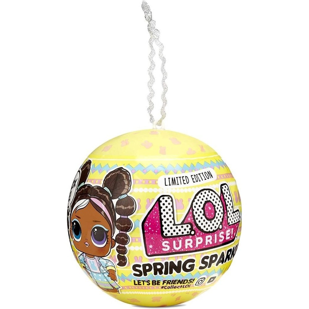 NEW Easter LOL Surprise Spring Sparkle Chick-a-Dee 7 Surprises